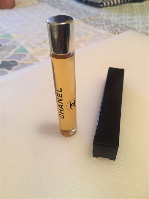 chanel roller perfume|perfume rollerball how to use.